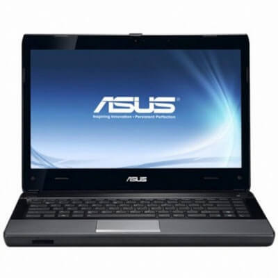 Замена оперативной памяти на ноутбуке Asus U41Jf